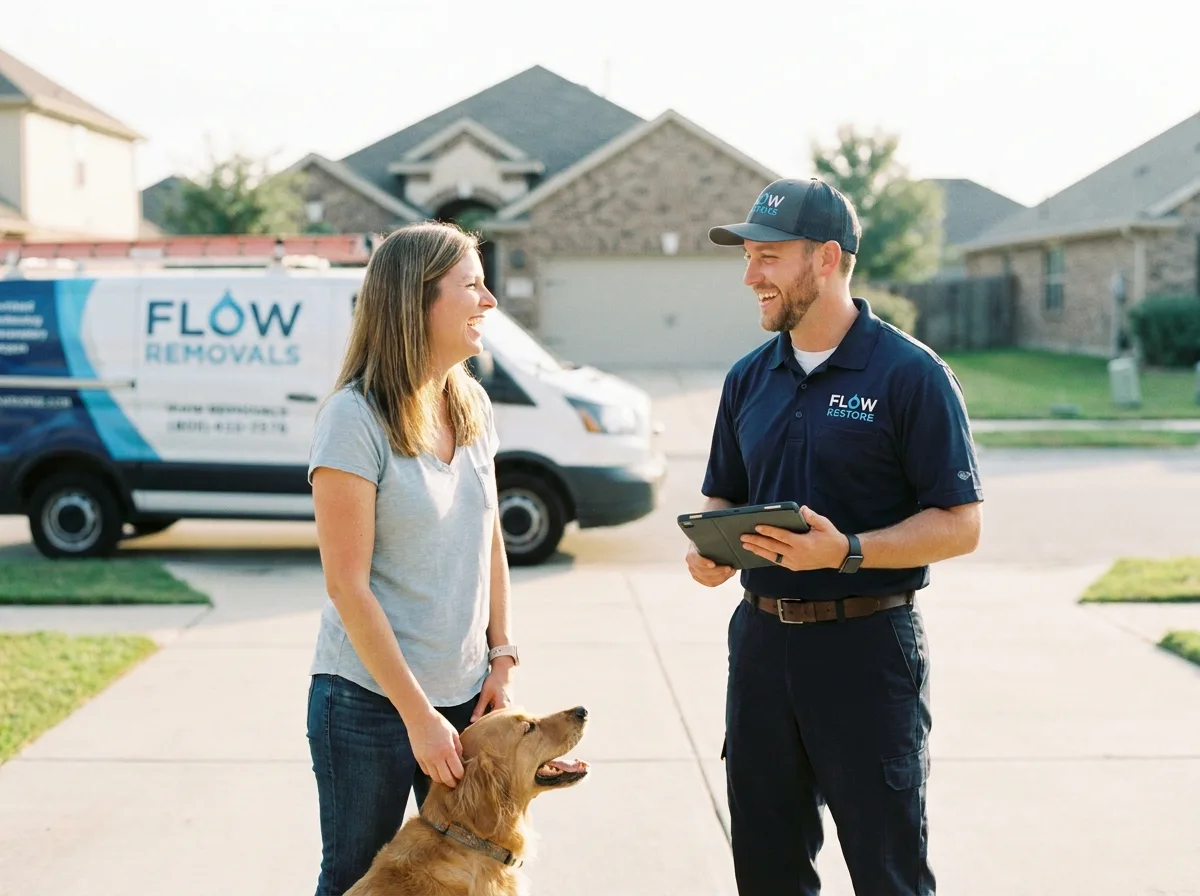 Water Removal Dyersburg, TN FAQs