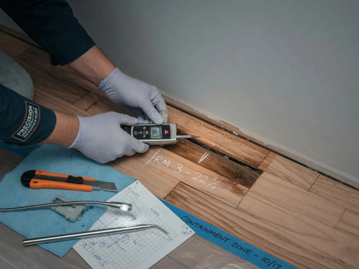 Why choose Water Removal in Dyersburg, TN